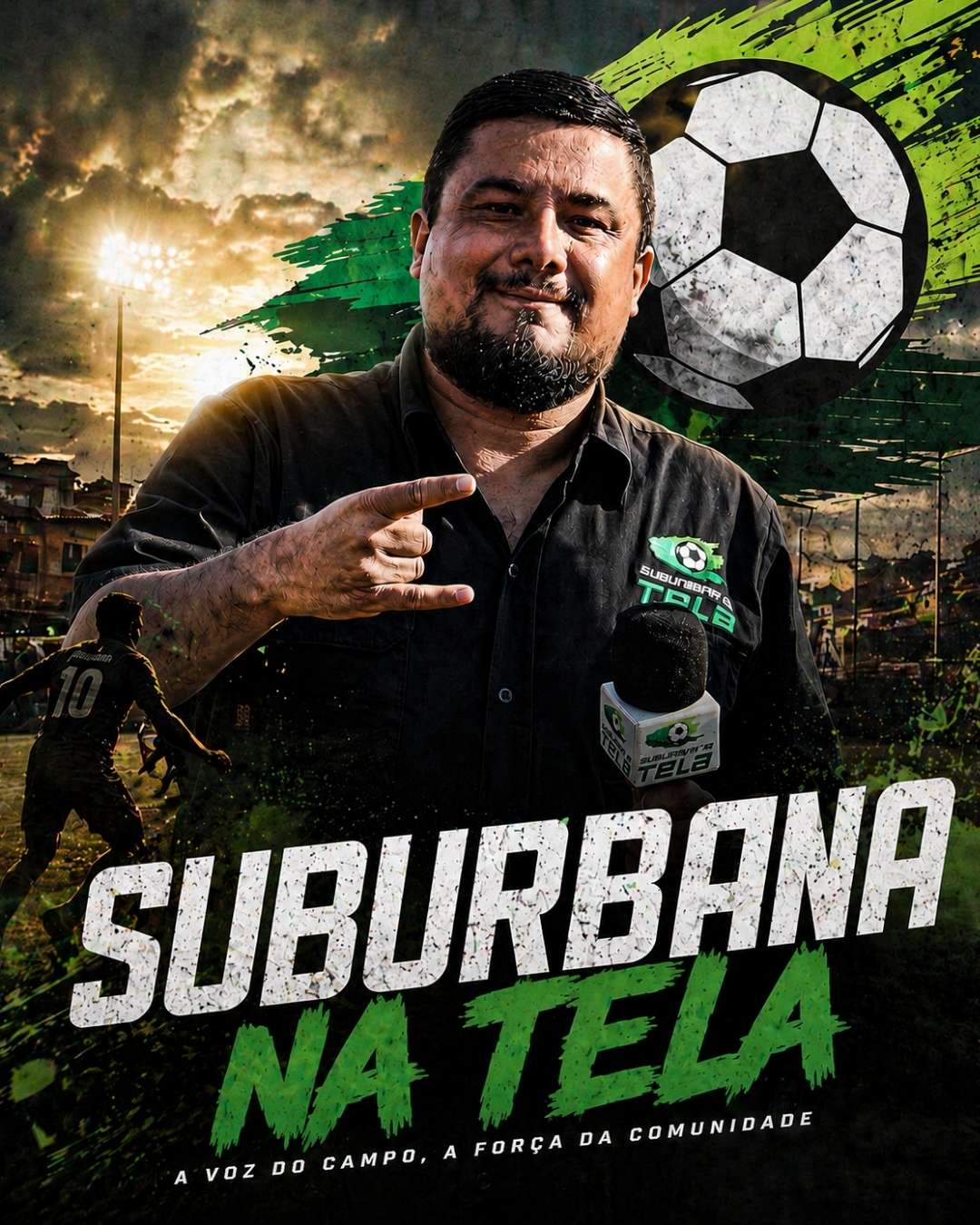 Suburbana na Tela - Curitiba