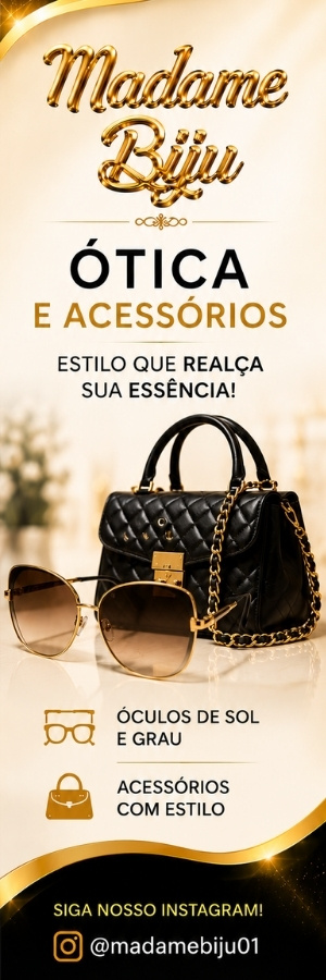 Suburbana na Tela - Publicidade Madame Biju